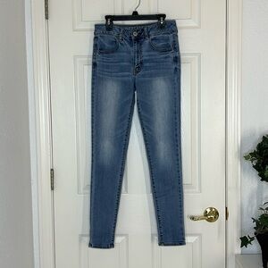 🦅American Eagle Outfitters Denim Jegging | Size 4